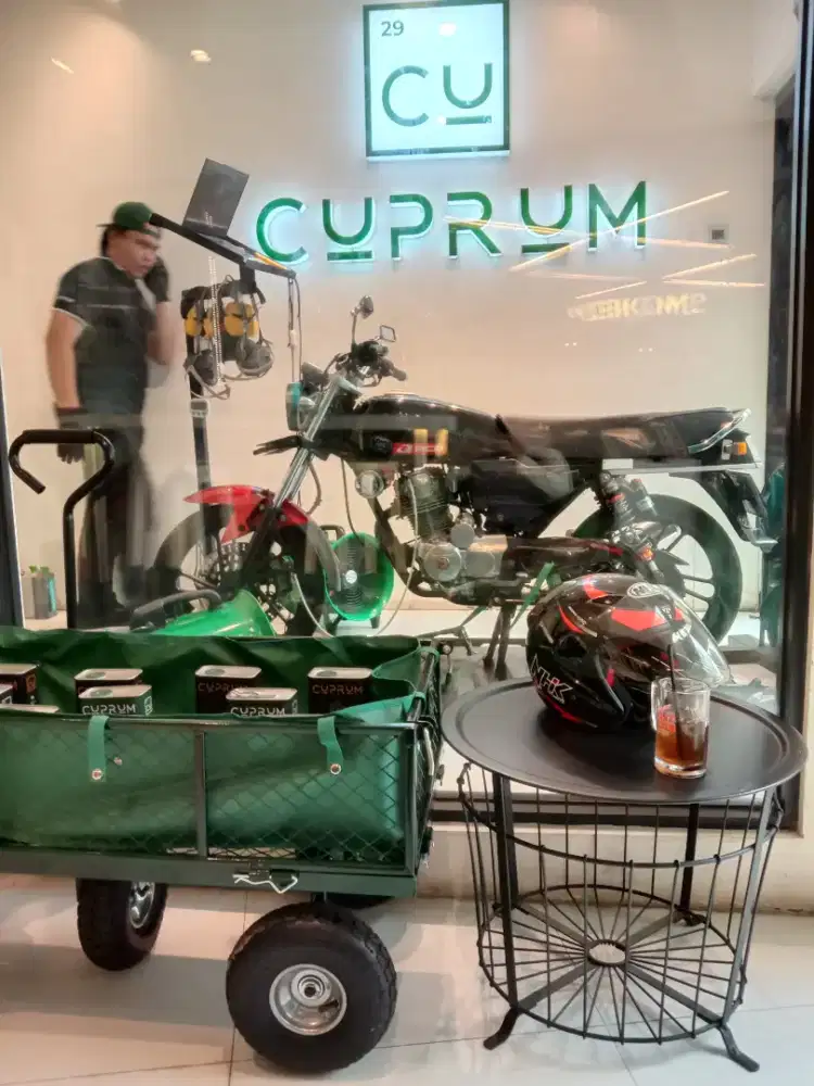 Honda Glpro 2009 basic MP primus