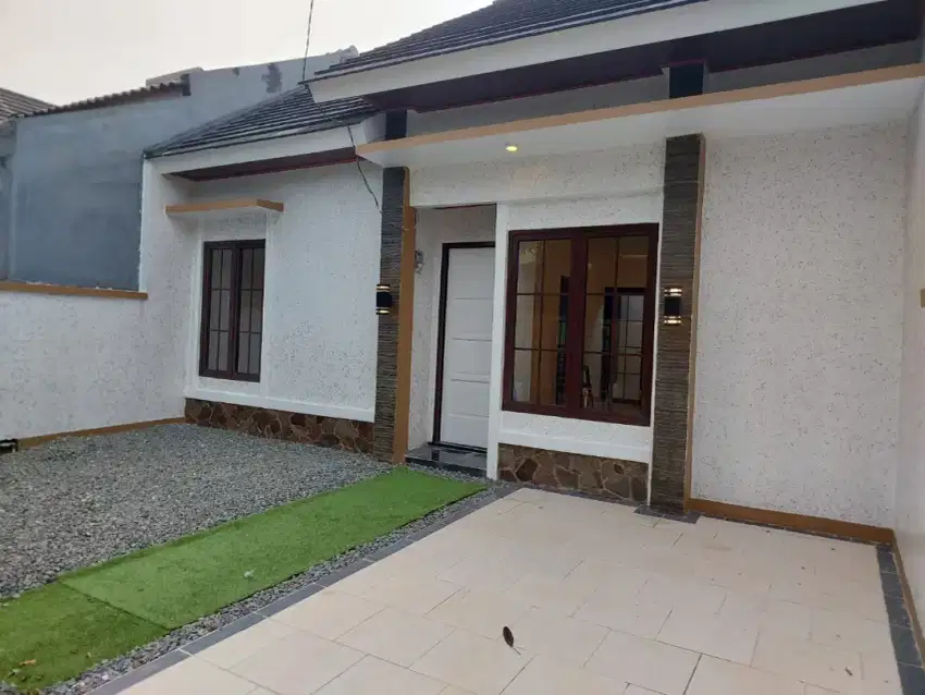 Rumah Dijual - Primatama Residence - Cibinong smpg Kebun Raya Cibinong