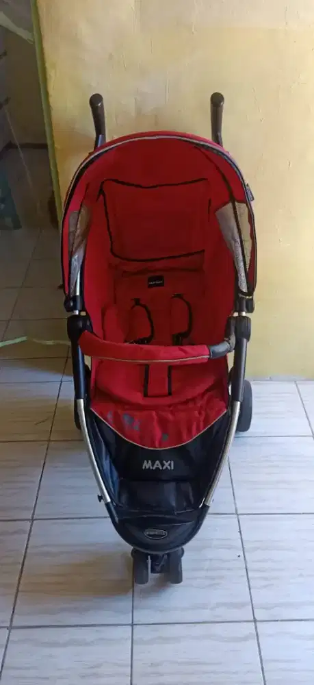 Jual stroller babyelle maxi