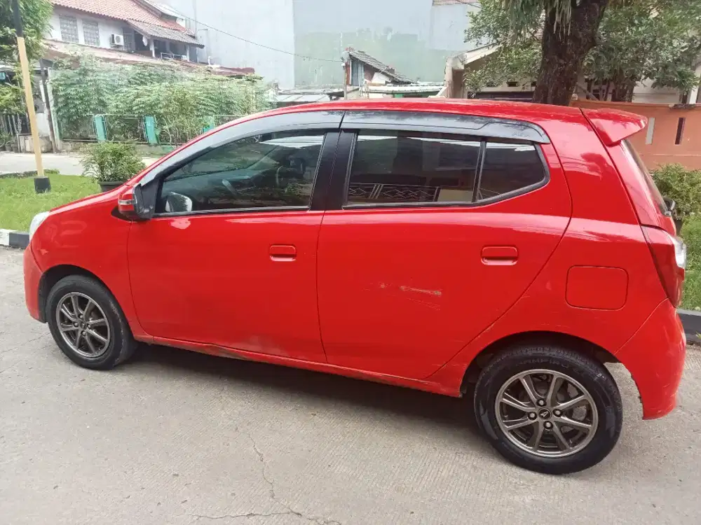 Daihatsu Ayla X 1,0 Th 2022