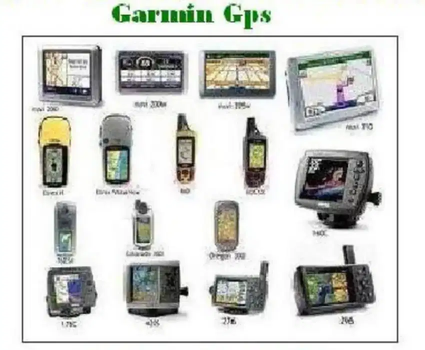 Jual - Beli Gps by Garmin