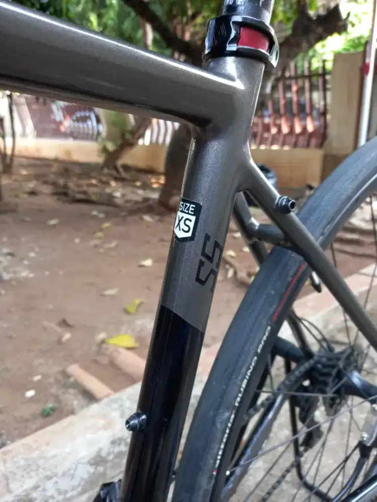 Roadbike Polygon Strattos S5D 2021