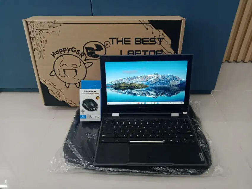 Laptop 2 JTAN Flip Ts Bisa COD instant jabodetabek
