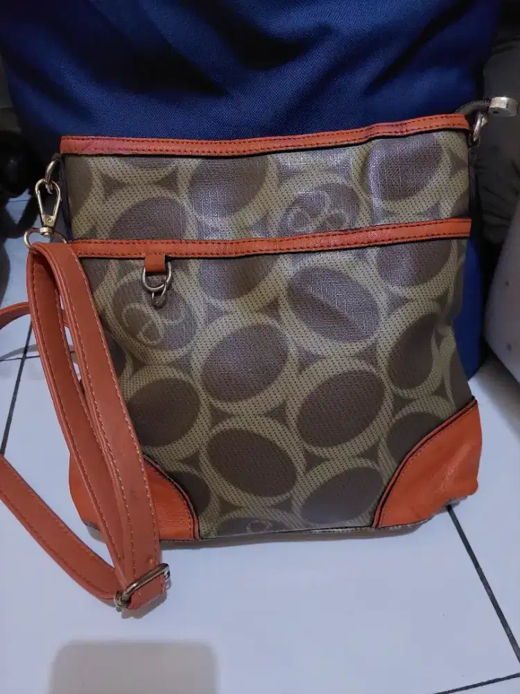 Dijual sling bag elegance