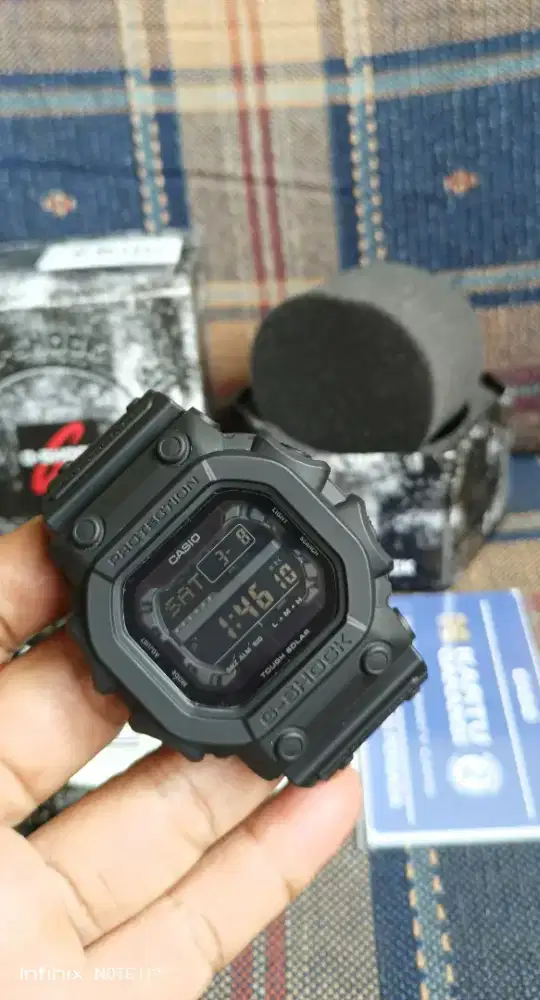 Jam tangan Casio Gshock gx56 gbd200 dw5600 dw6900 Mudman g9000 Jordan