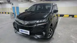 Pajak Panjang TDP 9JT Daihatsu Xenia 1.5 R Deluxe Bensin-MT Hitam 2021