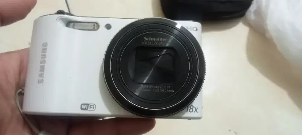 Camera samsung wb 150f