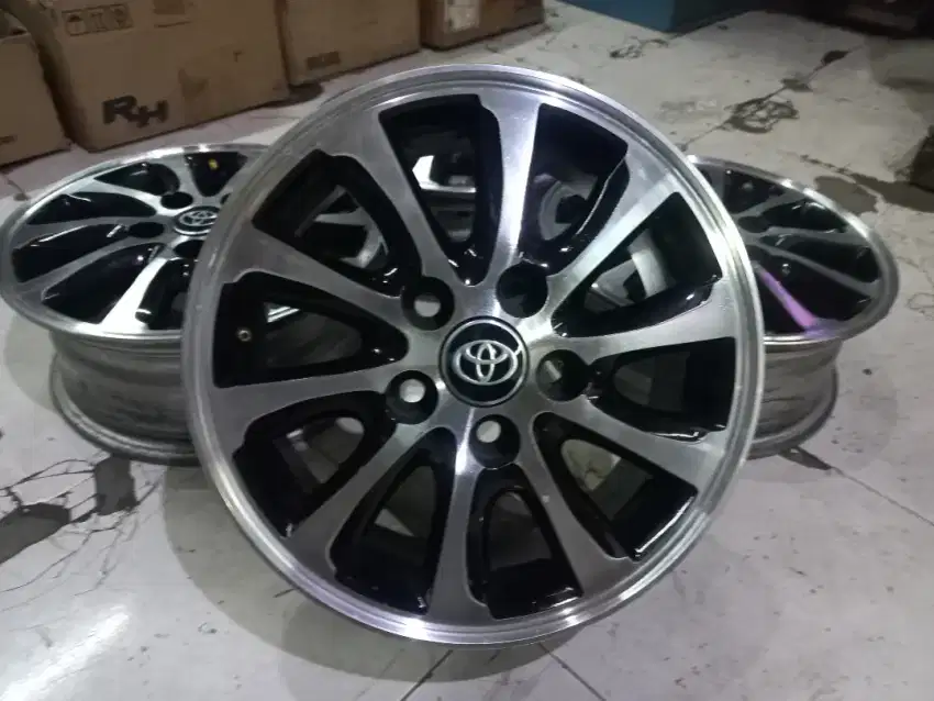 Velg copotan Inova V Ring 15 original