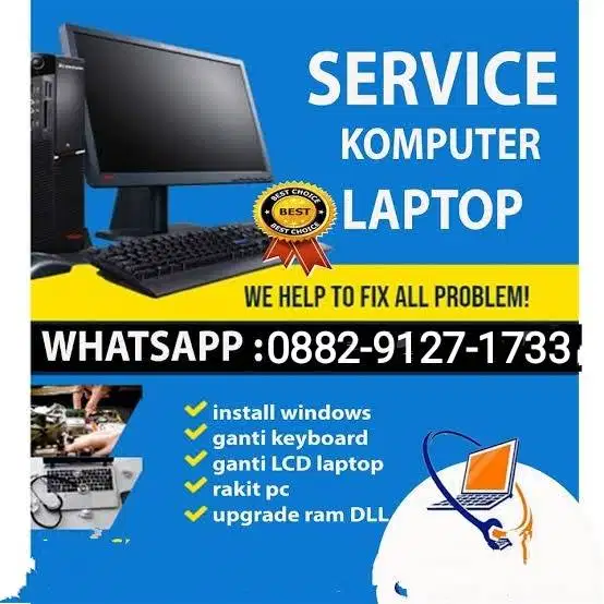 Service, Install, PC, Laptop, Upgrade, Maintenance, install CCTV
