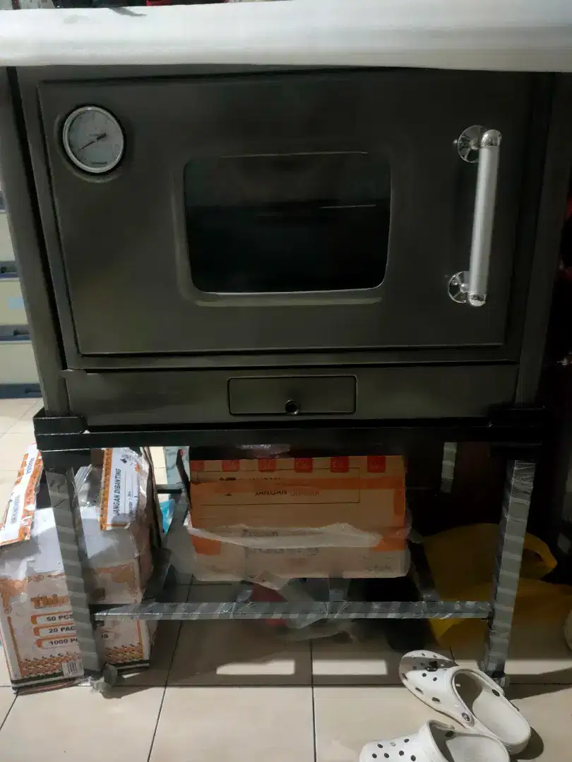 Jual Bima Oven Gas Kondisi Baru