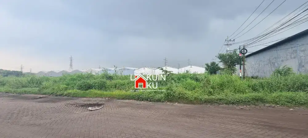 Dijual Tanah Kavling Siap Bangun Romokalisari,Margomulyo,Jawa Timur