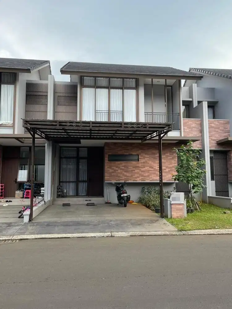 DiJUAL RUGI CEPAT SUPER MURAH rumah Suvarna Sutera ,Cluster Dakota