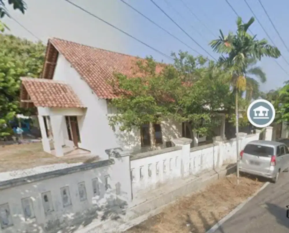 Murah dijual terhitung tanah bonus bangunan srondol bayumanik