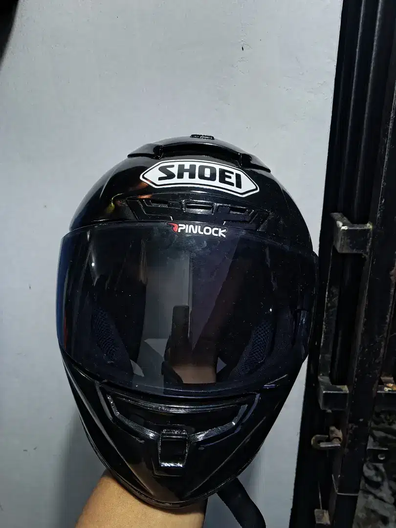 Helm copy shoei x14