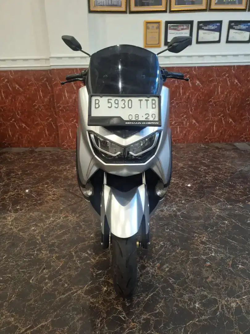 DP 500K ALL.NEW NMAX CONNECTED / SYARAT KTP KK LANGSUNG SURVEI
