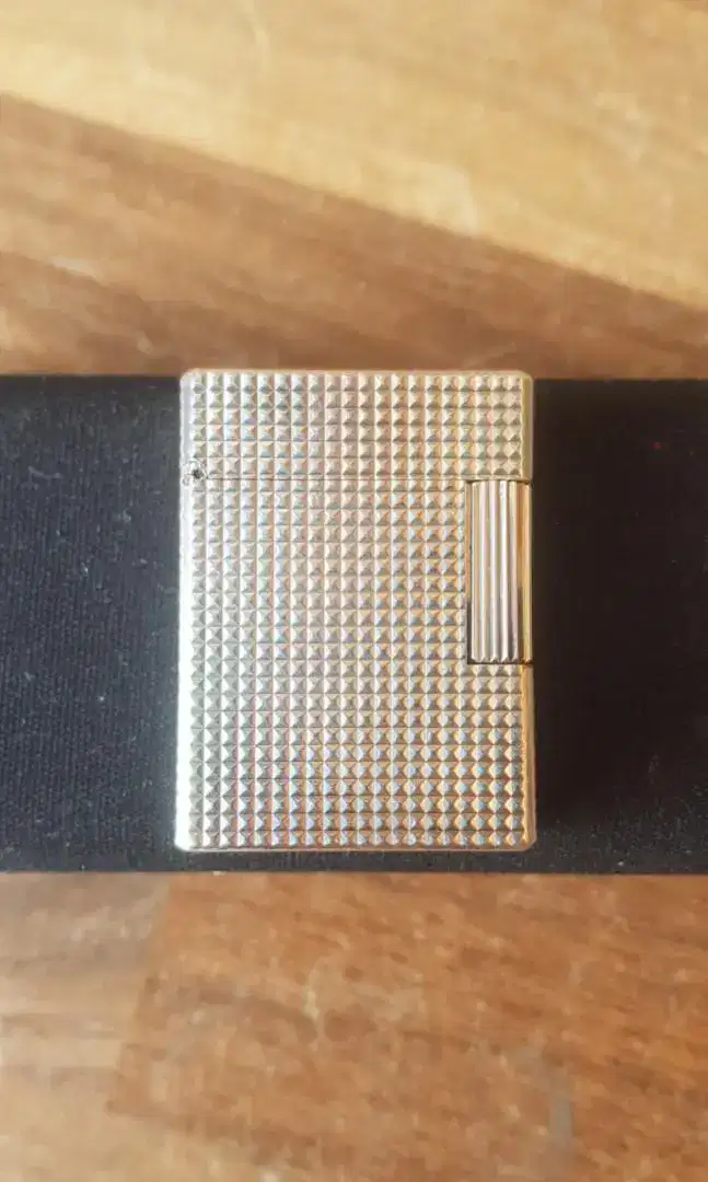 St dupont lighter korek api