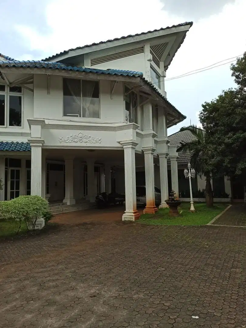 Jual Rumah di Lebak Bulus harga di bawah Appraisal