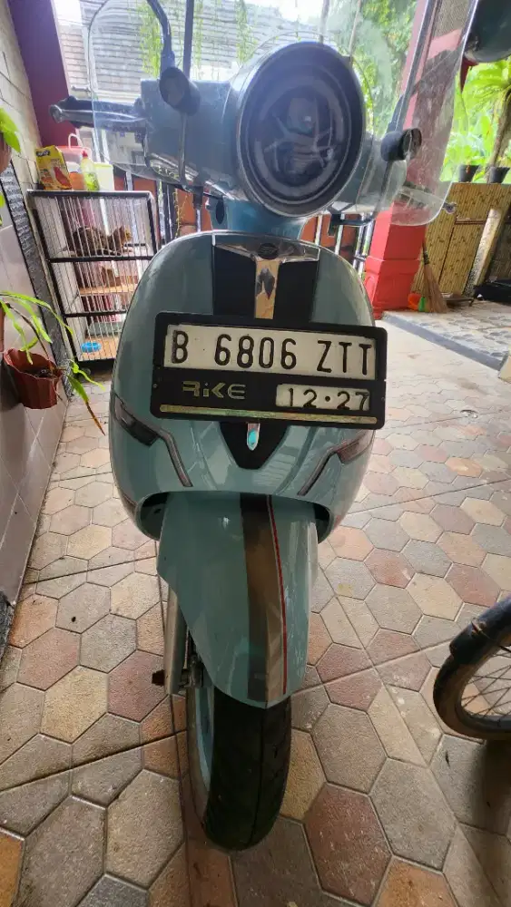 Keeway Shiny 150cc low KM