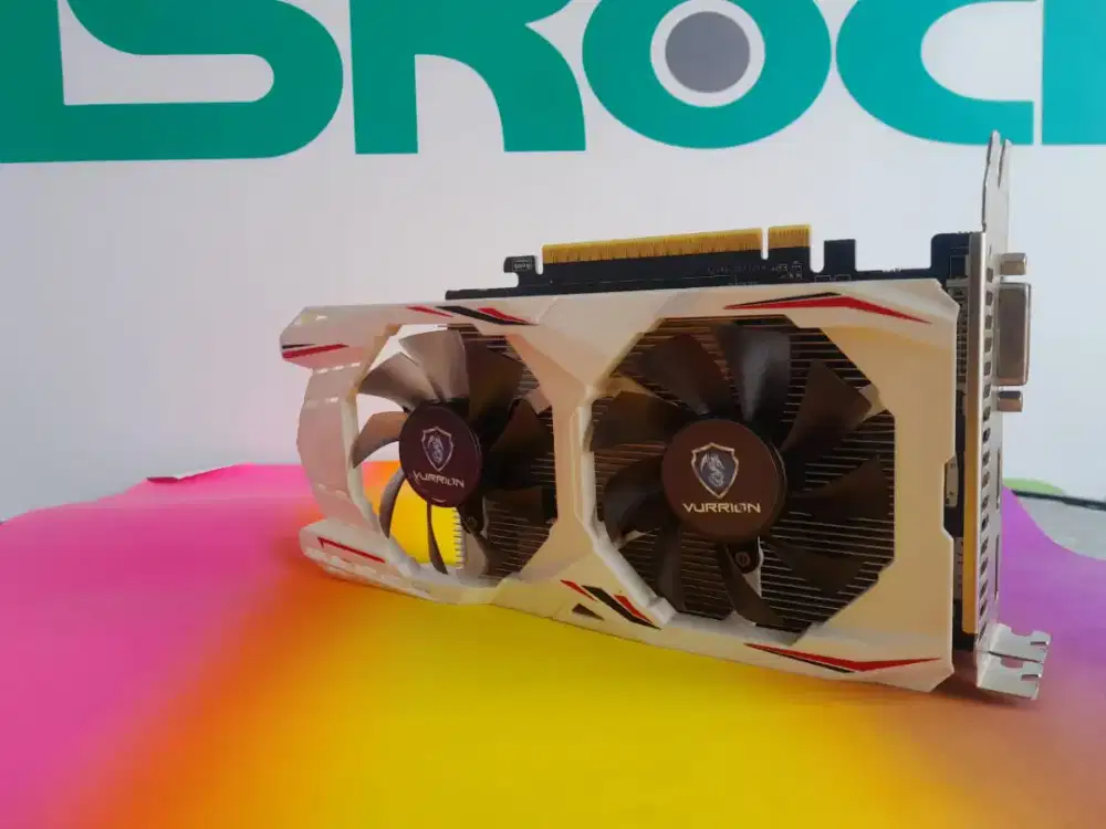 Vga Nvidia RTX3060Ti 8GB or RTX3060 12gb mulus oke segel