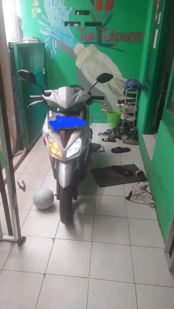 Vario techno 110cc 2011 cimahi