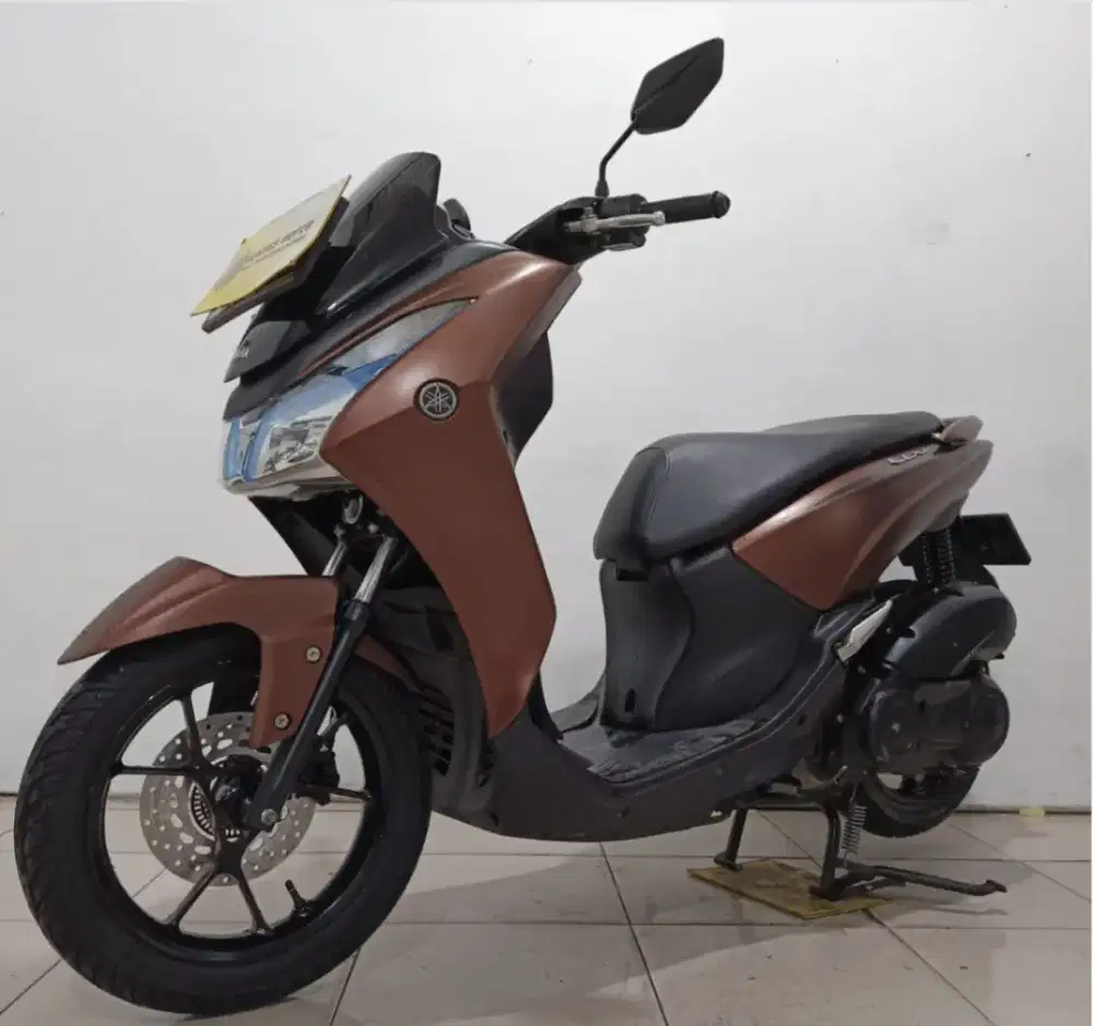 LEXI S 2019 bisa cash dan kredit