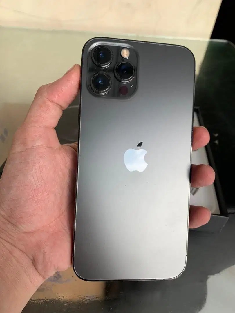 Iphone 12 promax inter fullset
