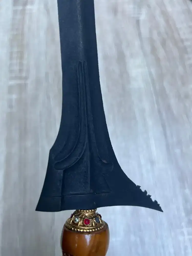 KERIS PUSAKA MAGHETI