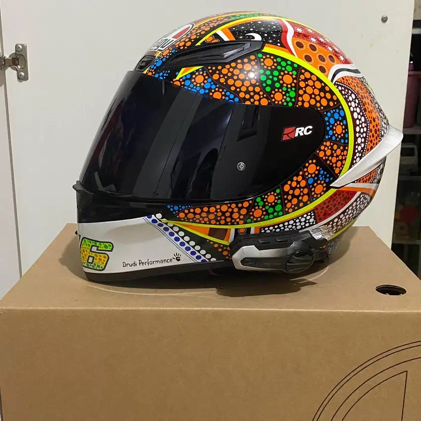 AGV K1S Dreamtime Size M