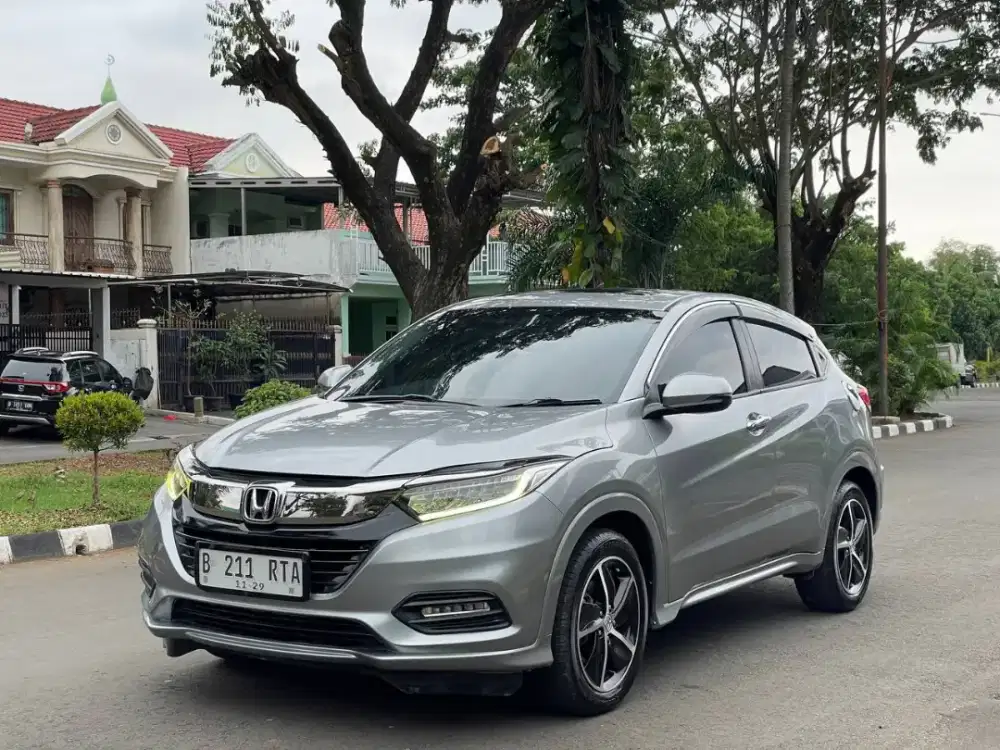 Forsale HRV 1.8 Prestige AT 2019