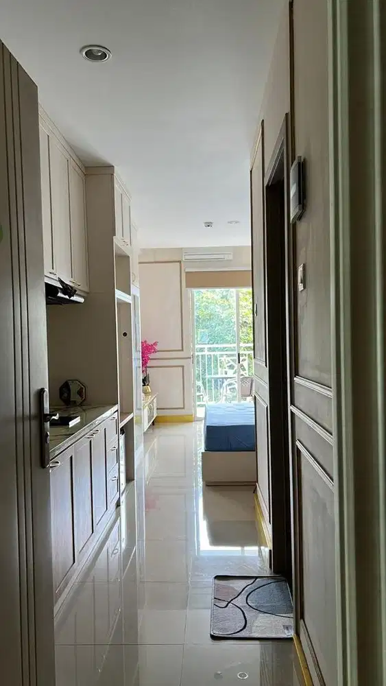 DIJUAL/DISEWAKAN APARTEMEN YUDISTIRA MATARAM CITY STUDIO