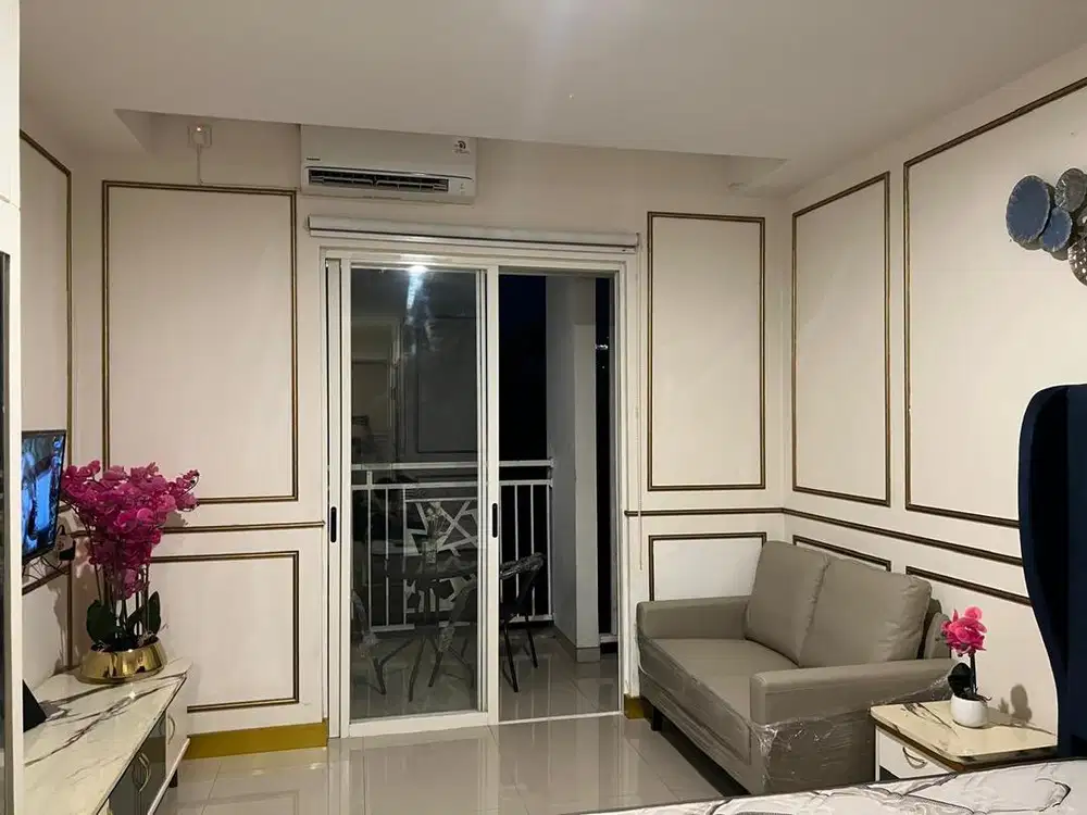 DIJUAL/DISEWAKAN APARTEMEN YUDISTIRA MATARAM CITY STUDIO
