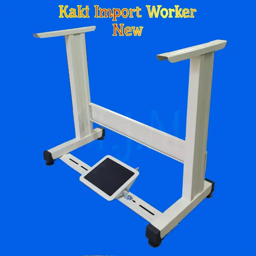 KAKI MESIN JAHIT WORKER NEW