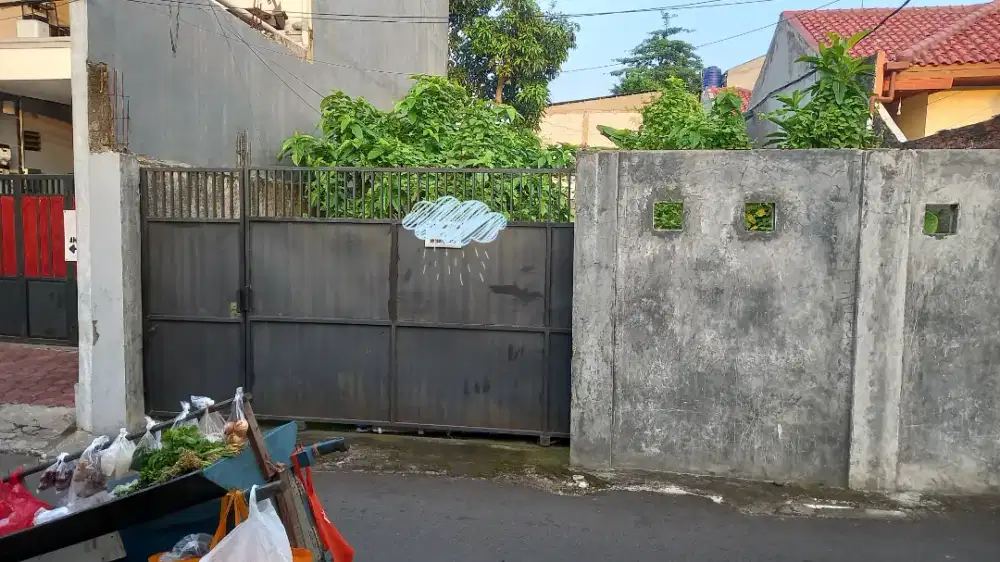 TANAH KOSONG RANCO TANJUNG BARAT JAKSEK