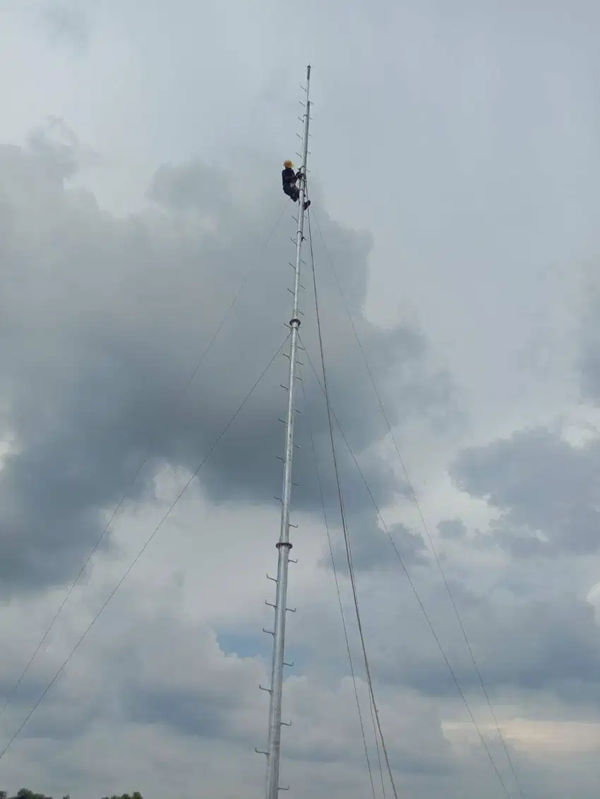 Harga penangkal petir dan grounding system termurah se-Jabodetabek