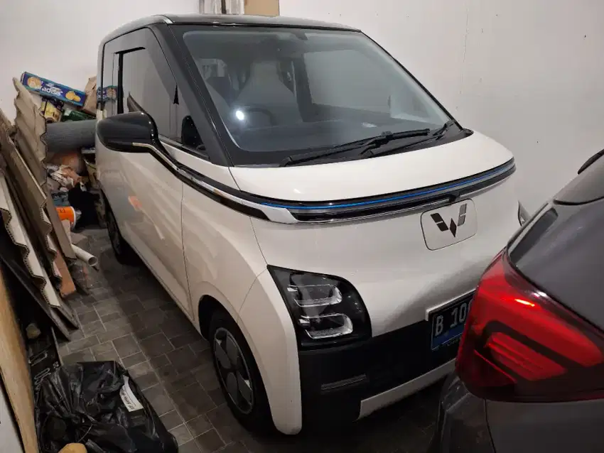 Wuling Air EV long range 2022/2023.