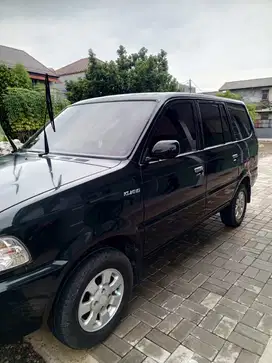 Toyota Kijang 2002 Bensin