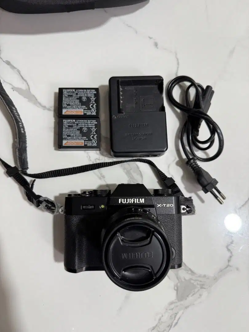 Dijual kamera fujifilm XT 20