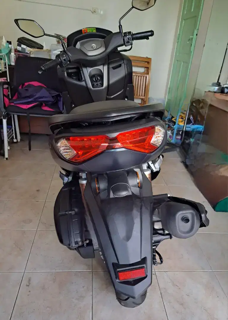 Nmax NIK 2024 keyless non ABS