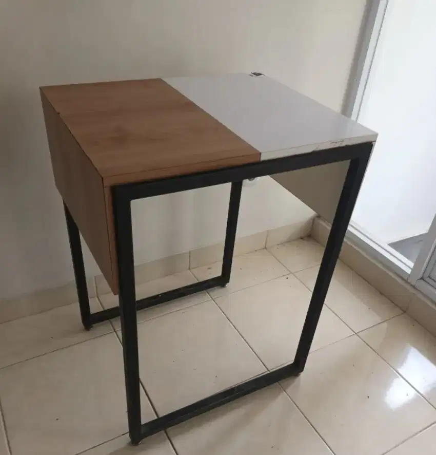 DIJUAL MEJA SINGLE EKS CAFE 11 UNIT
