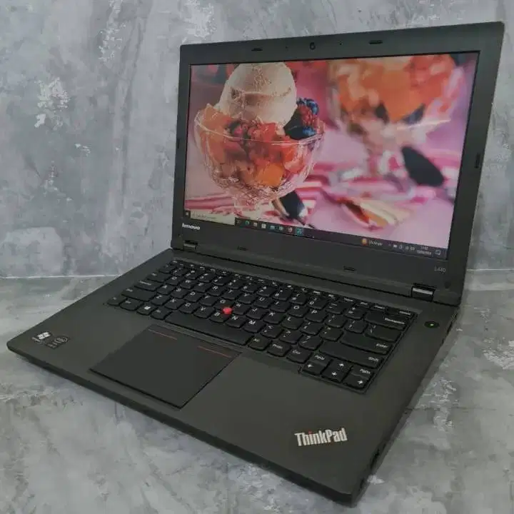 Lenovo Thinkpad T440P Core i5-4300U Haswell Gen 4 Ram 8Gb SSD 256Gb