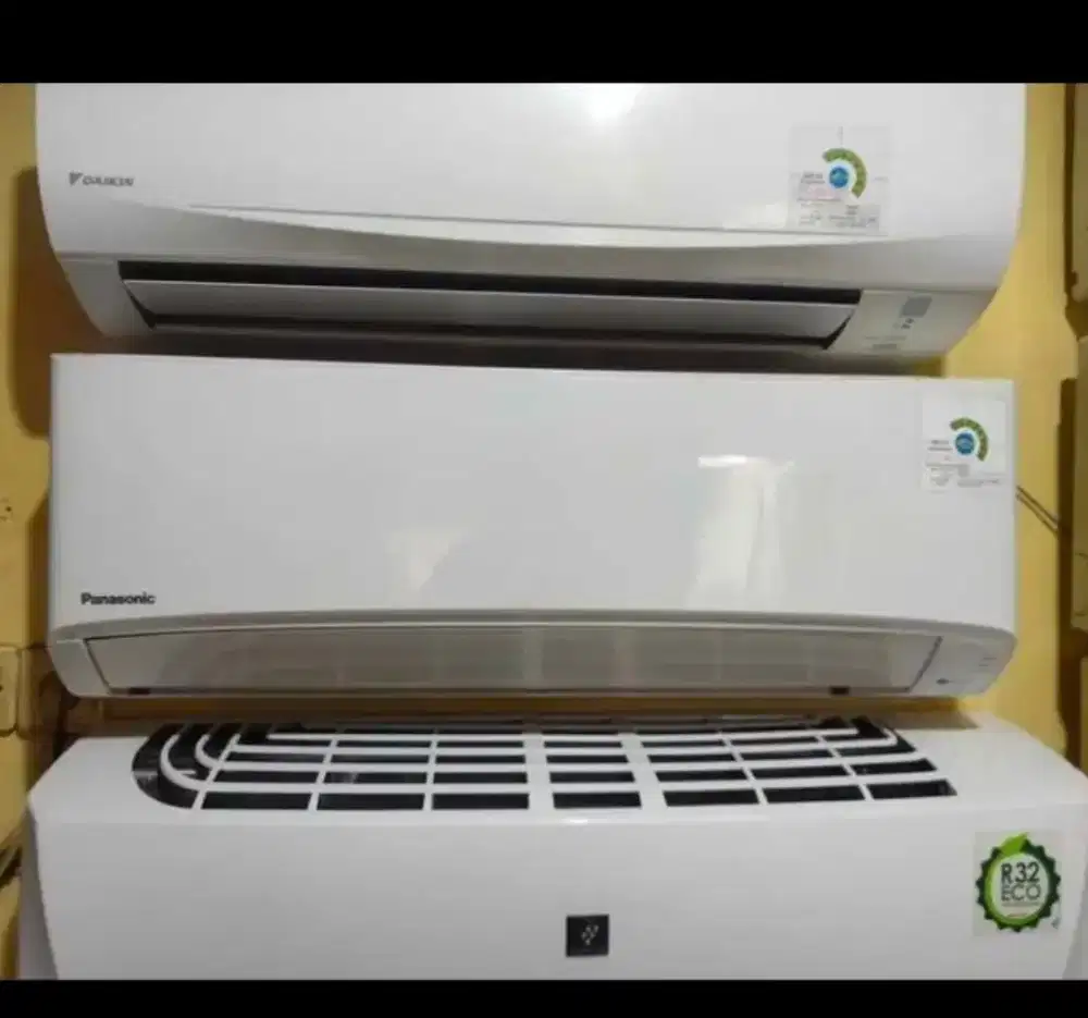 Ac split low watt bagus