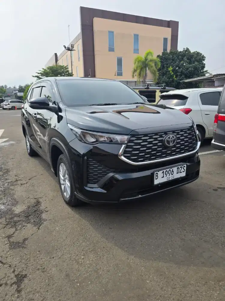 Sewa mobil lepas kunci / plus driver ok