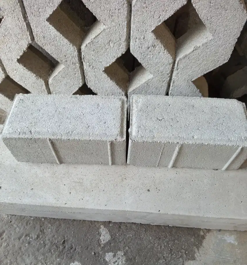 Paving Block S4 Mesin 8 cm K-350