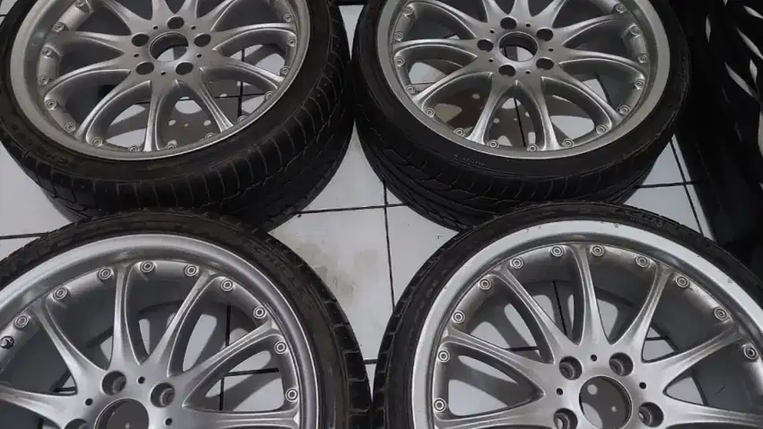 Di jual VELG HARGE RING 19