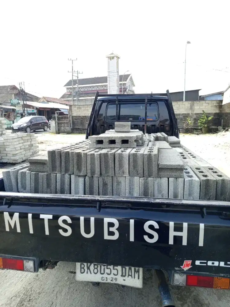 BATAKO DINDING BOLONG