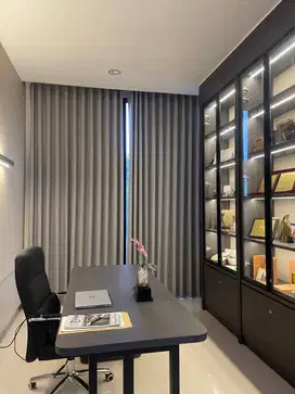KORDEN BLACKOUT UKURAN 135 X 250