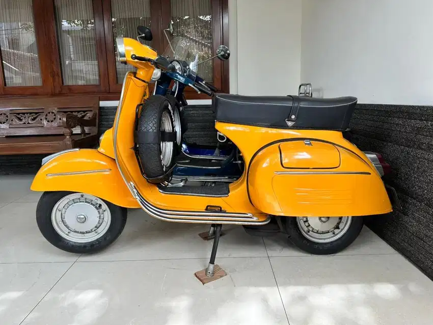 VESPA SPRINT LATIN 74 MULUS