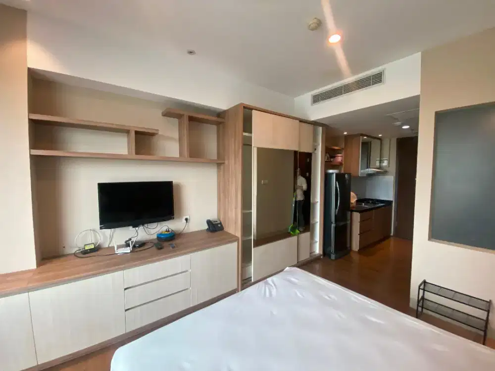 Apartemen U Residence studio tower 1