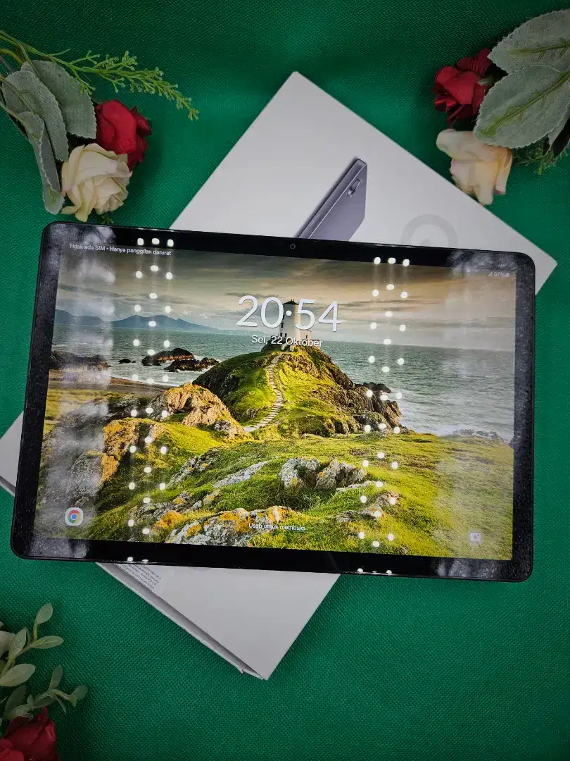 Galaxy Tab A9+ Plus 5G 128Gb Gray Mulus