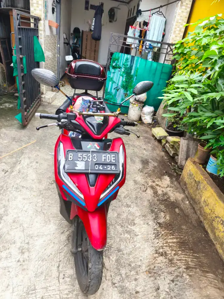 Di Jual Murah Vario 150 keyles